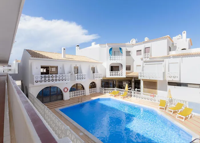 Apartman Beachtime - Oura Albufeira