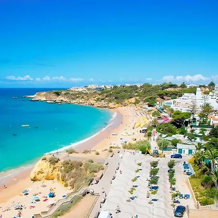 Beachtime - Oura Apartament Albufeira