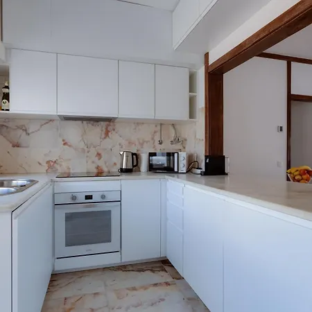 Beachtime - Oura Appartement