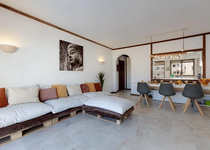 Beachtime - Oura Lägenhet Albufeira