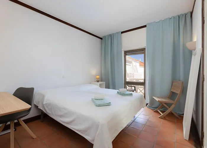 Lägenhet Beachtime - Oura Albufeira