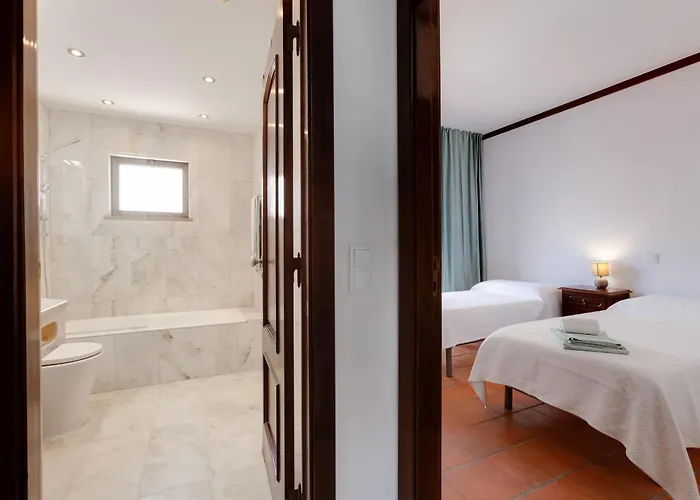 Beachtime - Oura Lägenhet Albufeira